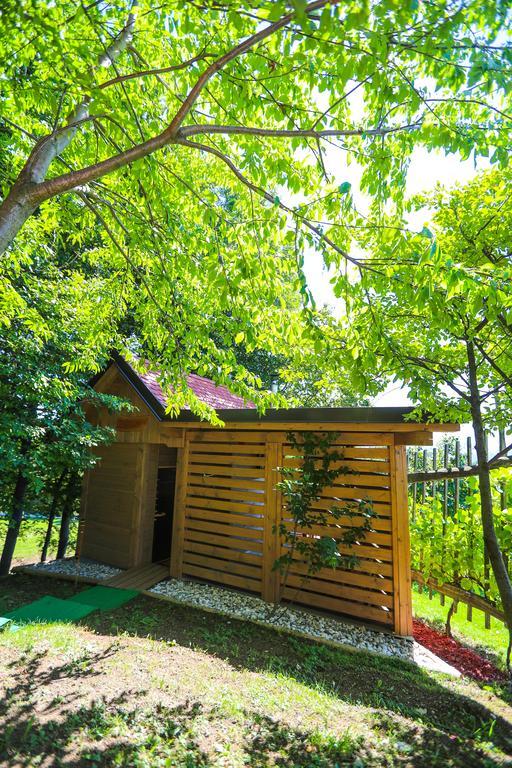 ラーシュコ Country House Na Skalucゲストハウス エクステリア 写真