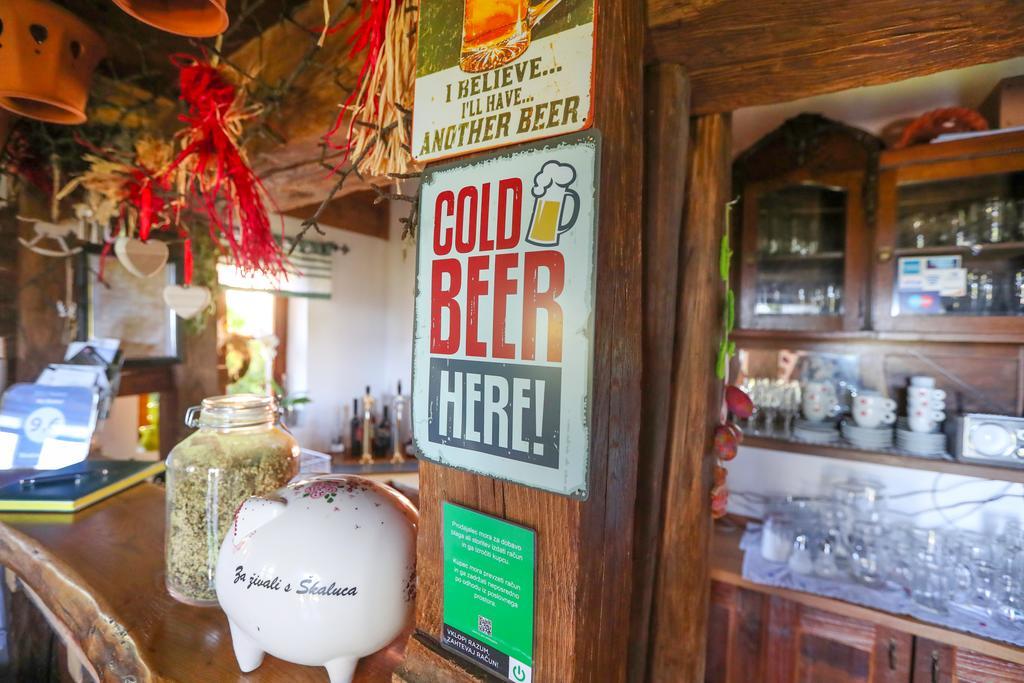 ラーシュコ Country House Na Skalucゲストハウス エクステリア 写真