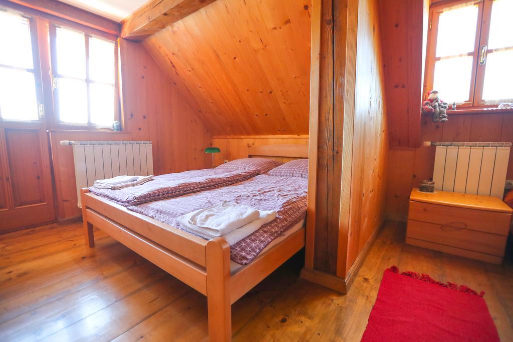 ラーシュコ Country House Na Skalucゲストハウス エクステリア 写真