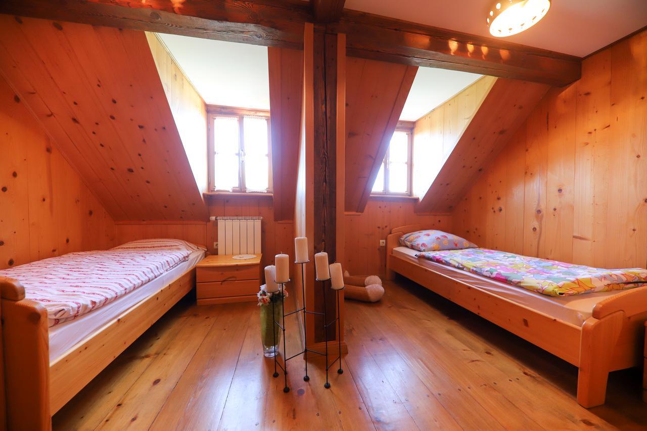 ラーシュコ Country House Na Skalucゲストハウス エクステリア 写真