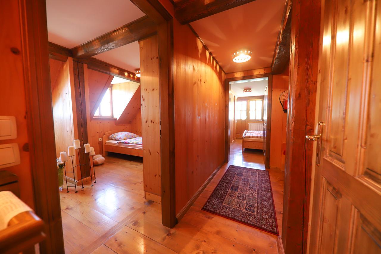 ラーシュコ Country House Na Skalucゲストハウス エクステリア 写真
