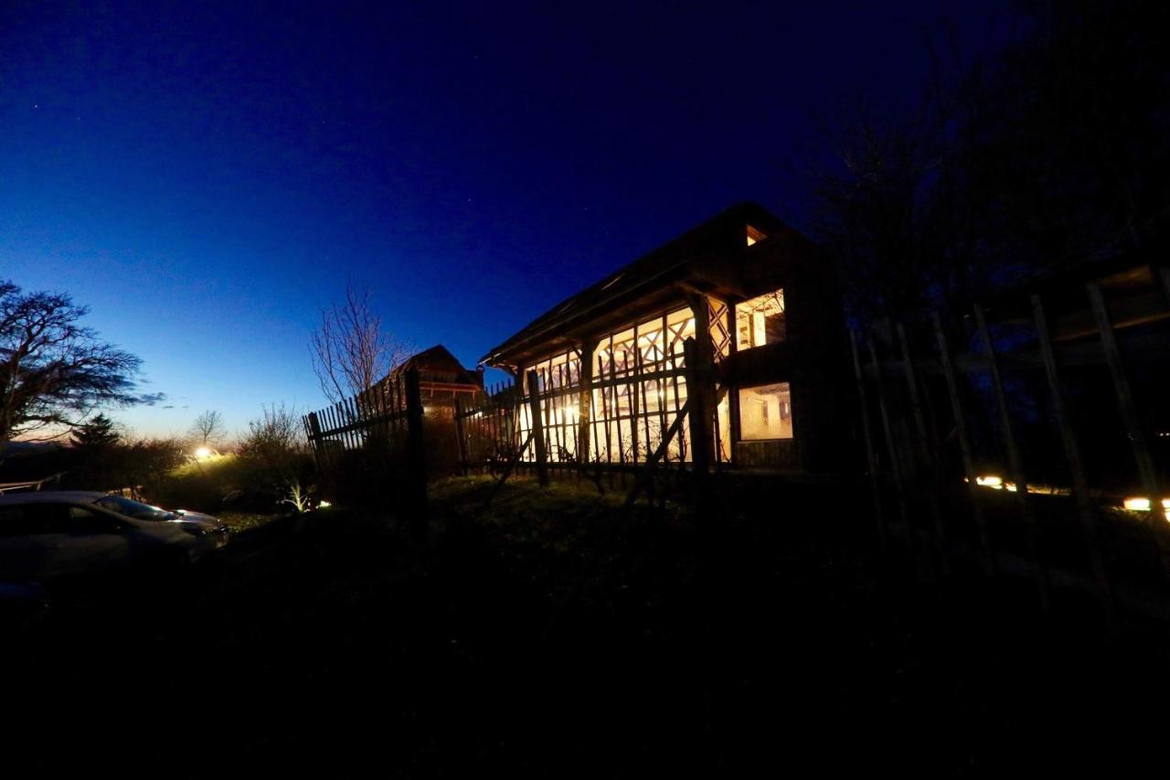 ラーシュコ Country House Na Skalucゲストハウス エクステリア 写真