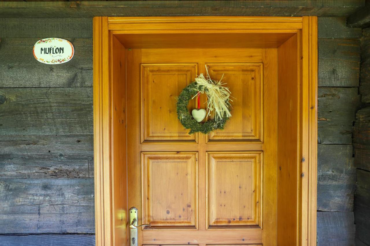 ラーシュコ Country House Na Skalucゲストハウス エクステリア 写真