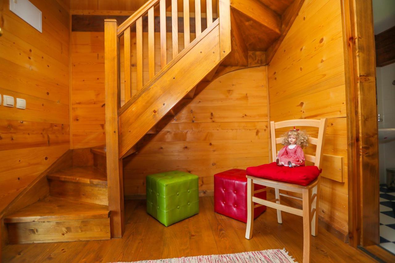 ラーシュコ Country House Na Skalucゲストハウス エクステリア 写真
