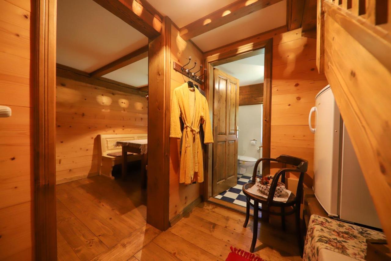ラーシュコ Country House Na Skalucゲストハウス エクステリア 写真