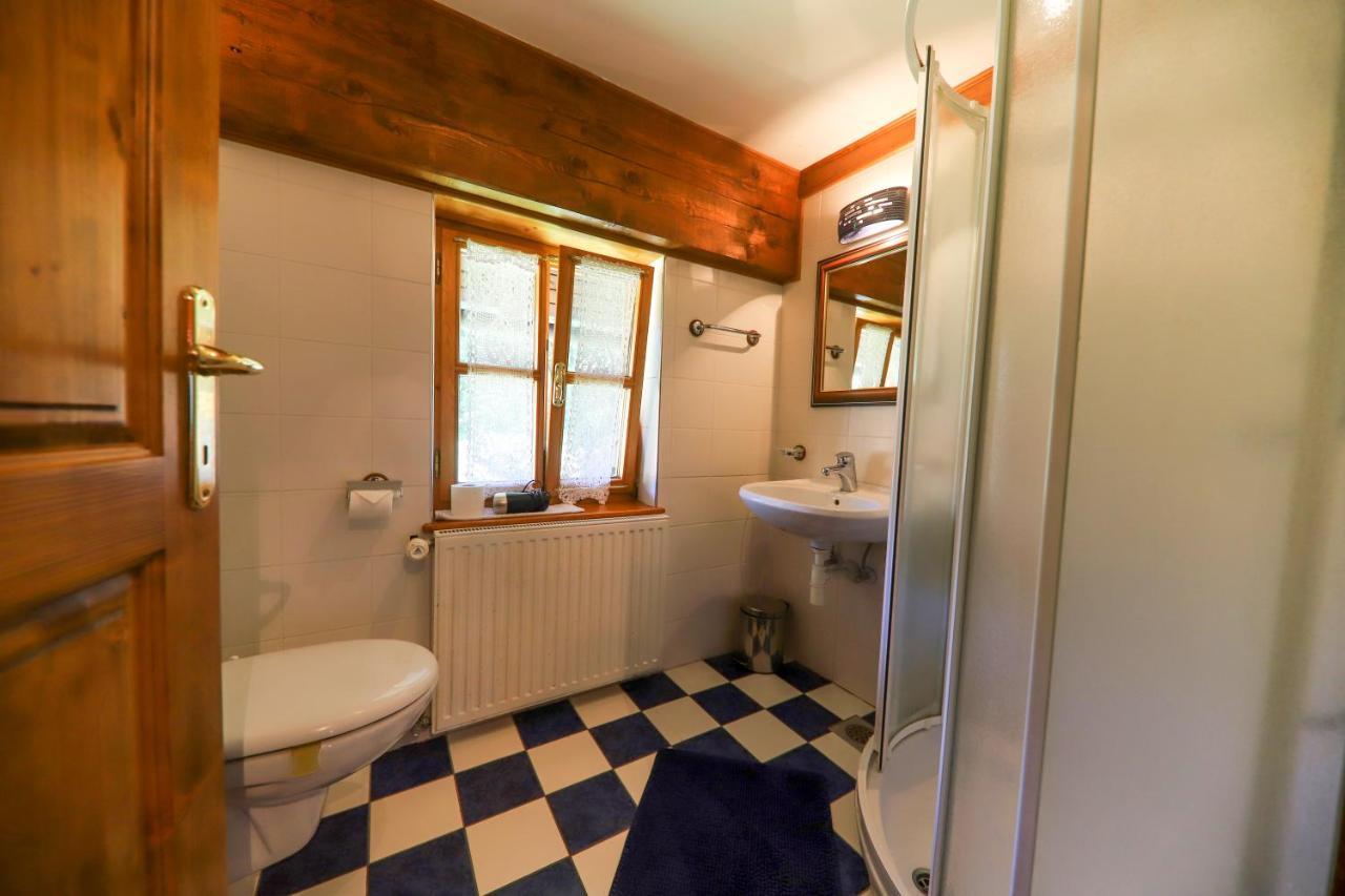 ラーシュコ Country House Na Skalucゲストハウス エクステリア 写真